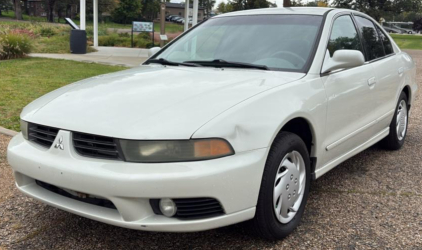 2003 MITSUBISHI GALANT - RUNS WELL