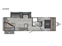 2022 CROSSROADS RV ZINGER ZR299RE - 61
