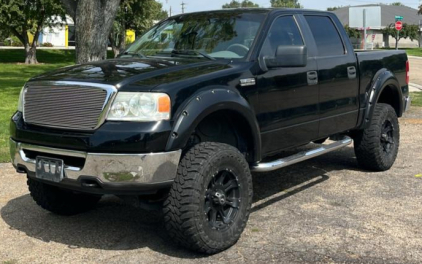 2007 FORD F-150 - 4X4!