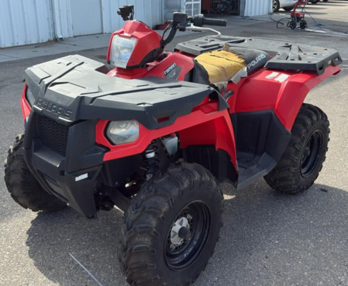 2012 POLARIS SPORTSMAN 400 HO