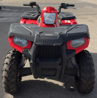 2012 POLARIS SPORTSMAN 400 HO - 2