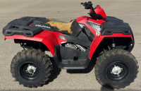 2012 POLARIS SPORTSMAN 400 HO - 3