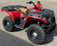 2012 POLARIS SPORTSMAN 400 HO - 5