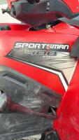 2012 POLARIS SPORTSMAN 400 HO - 7