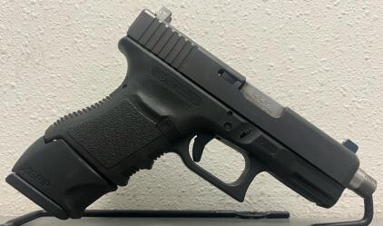 Glock 30 .45 Auto Handgun, Threaded Barrel, XGRIP Extension, Serial #: VHM784
