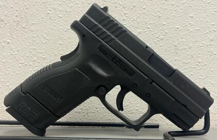 Springfield Armory XD-40 Sub-Compact Pistol, .40 S&W, Serial XD340979