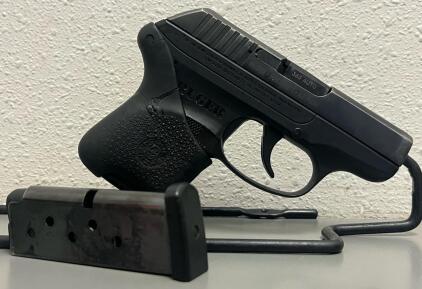 Ruger LCP .380 Auto Semi-Automatic Pistol, Fixed Sights