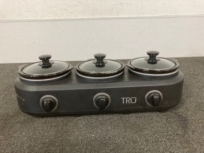 Tru small warming pots