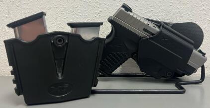 Springfield Armory XD-S .45 ACP Pistol, Serial S3149569, 3.3" Barrel