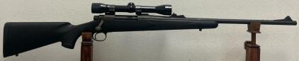 Remington 700 Bolt-Action Rifle, .270 Winchester, Matte Black, Serial #: E6595112