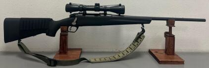 Remington 783 Rifle, .30-06 Springfield, Bolt-Action, Scope, Serial #: RA01216A