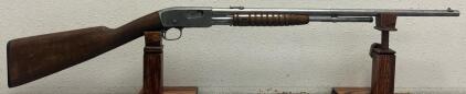 Remington Model 12 Pump Action .22 Rifle, Serial 67392