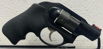 Ruger LCR Revolver, .38 Special +P, 5-Round Capacity, Serial: 542-56430