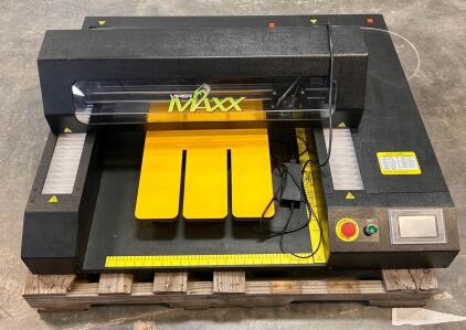 Viper Maxx Direct To Garment Pretreat Machine