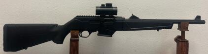 Ruger PC Carbine 9mm Luger Rifle, Semi-Automatic, Serial #: 910-51611