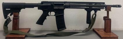 PWS MK1 Rifle, Multi-Caliber, Semi-Automatic, Serial #: MK1-01106