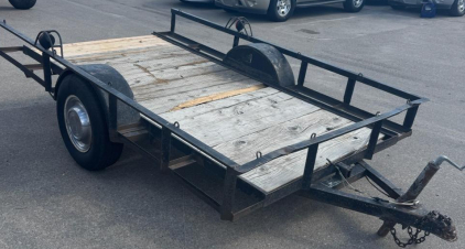 UTILITY TRAILER