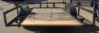 UTILITY TRAILER - 2