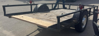 UTILITY TRAILER - 3