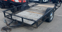 UTILITY TRAILER - 4