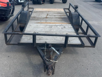 UTILITY TRAILER - 5