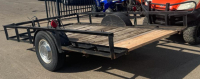 UTILITY TRAILER - 6