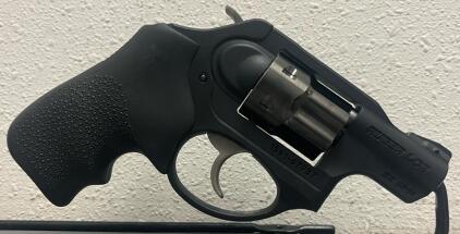 Ruger LCR Revolver, .22 WMR Caliber, Serial #1541-67987