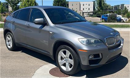 2013 BMW X6 - AWD! 123K MILES!