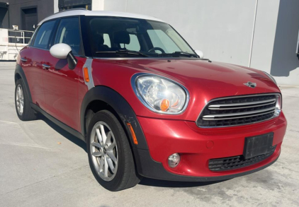 2016 MINI COOPER COUNTRYMAN - SPORT MODE!