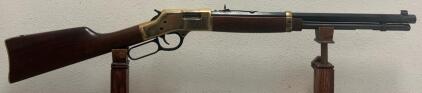 Henry Repeating Arms Big Boy Lever-action Rifle .357 Mag/.38 Spl, Serial #: BB0009511M