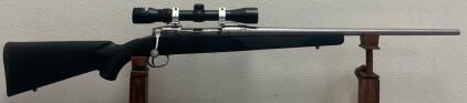 Savage Model 116 Bolt-Action Rifle, .30-06 Springfield, Synthetic Stock, Serial #: F496126