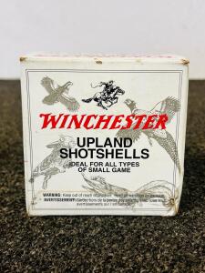 Box Of Winchester 12 Ga Ammunition