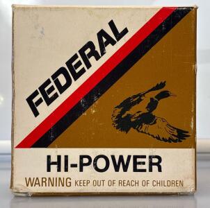 Federal HI-Power 25/12 Ga. Triple Plus Shock Absorber Wad Column ShotGun Shells
