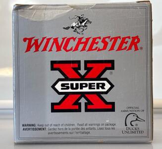 Winchester Super-X Drylok Super Steel 12 Ga. 2 3/4 In. MAG Shotgun Shell Bullets