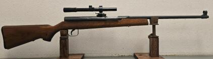 Chinese Made Long Action BB/Pellet Gun With Scope