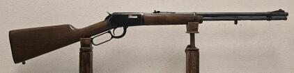 Winchester 94M Lever-Action Rifle, .22 WMR, Serial F274803