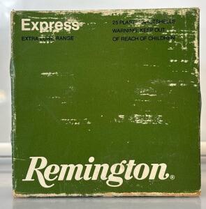 Remington Express Power-Piston 25 Plastic Shotshells 12 Gauge 2 3/4 In. 4 Short