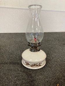 Oil lamp