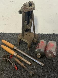 Vintage Shotgun Shell Reloader