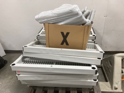 Multi-level Storage Shelving