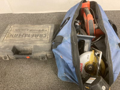 Multiple Power Tools