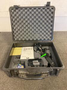 Sea & Sea Seamaster Pro EX 35mm Underwater Film Camera Kit With Underwater YS-50 TTL/S Strobe Light