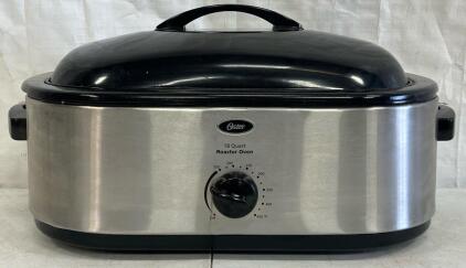 Oster 18-Quart Roaster Oven