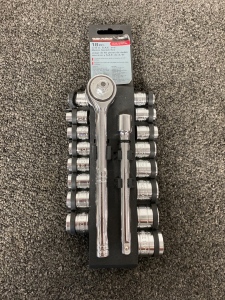 Task Force 18 PC. Socket Set