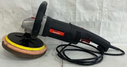 Drill Master 7-inch 10 Amp Variable Speed Polisher / Sander