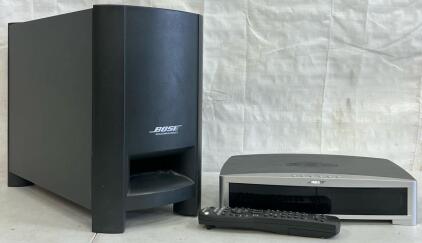 Bose 3-2-1 GS Series II DVD Home Entertainment System