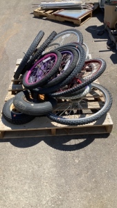 Bike Wheels