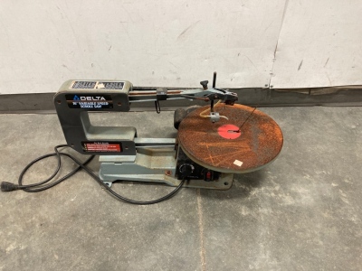 Delta Scroll Saw