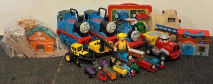 Children&rsquo;s Toys Including Thomas The Train Toys & Other Train Toys, Construction Toys & More