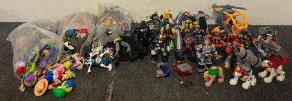 Kids Toys Including Action Figures, Superheroes, Animal Toys & More